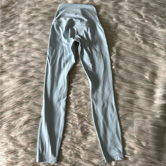 Lululemon Align High-Rise Pant in Powder Blue - Picture 9 of 9